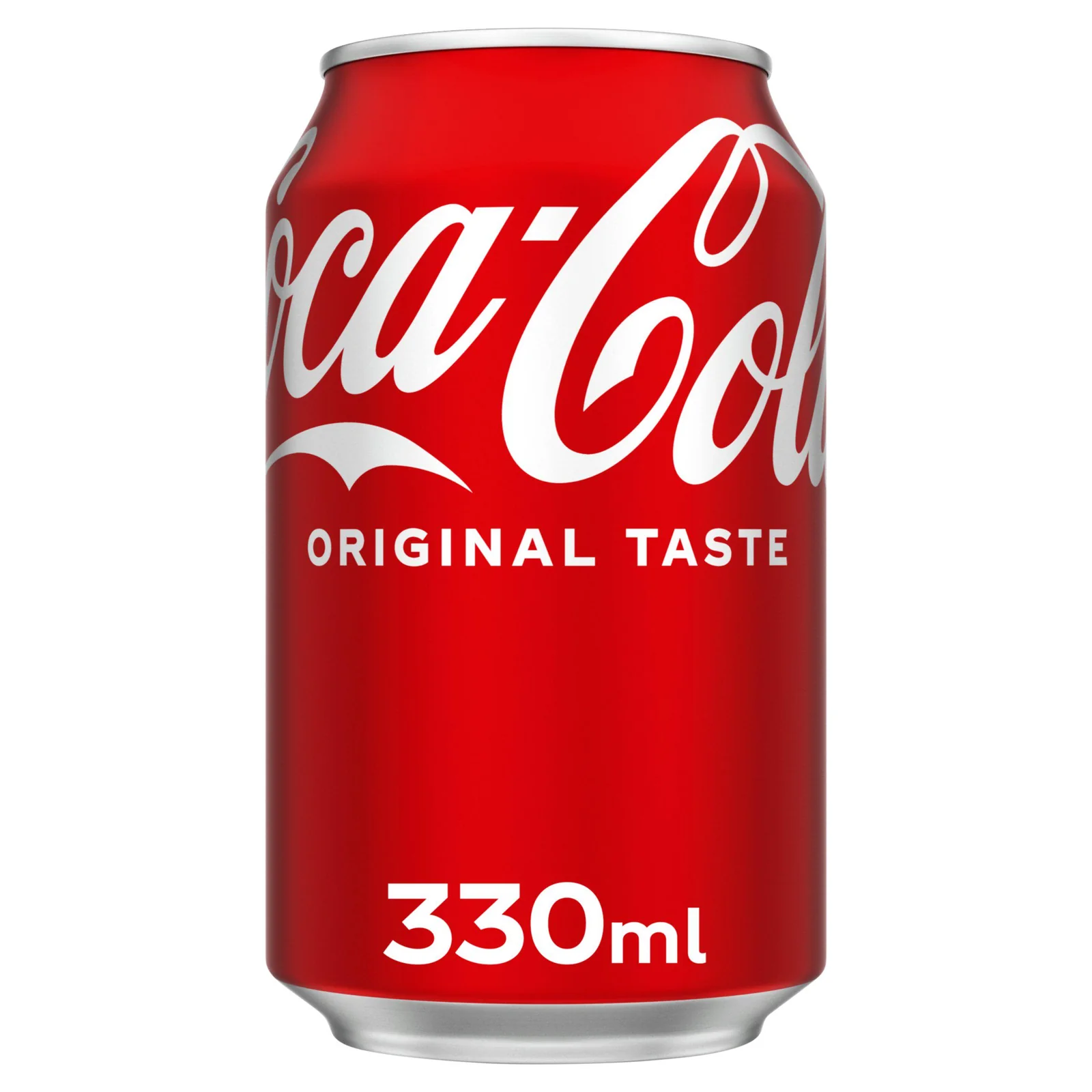 Coca-Cola Original Taste can
